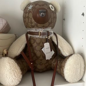 COPY - Coach bear